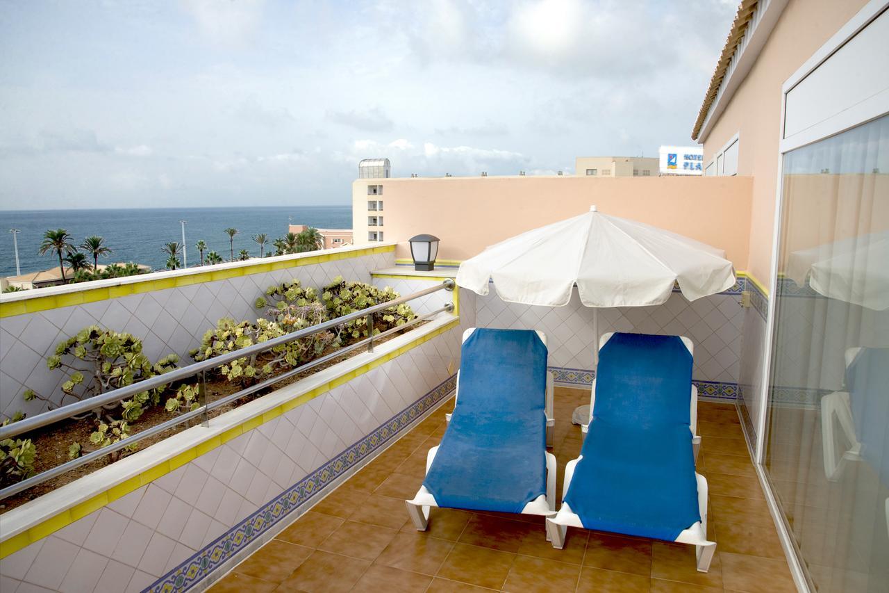 Junior Suite Lateral Sea View